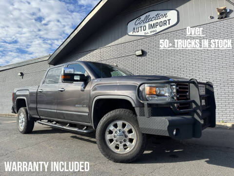 2015 GMC Sierra 2500HD SLT