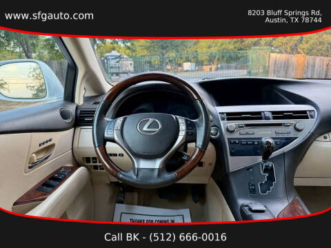 2014 Lexus RX 350