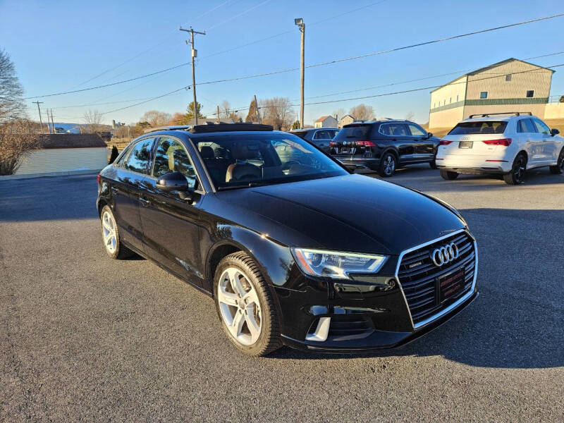 2018 Audi A3 for sale at John Huber Automotive LLC in New Holland PA