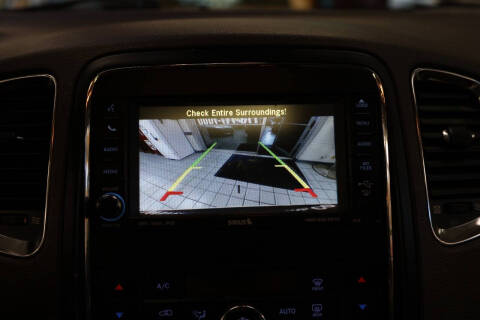 2011 Dodge Durango Crew Lux