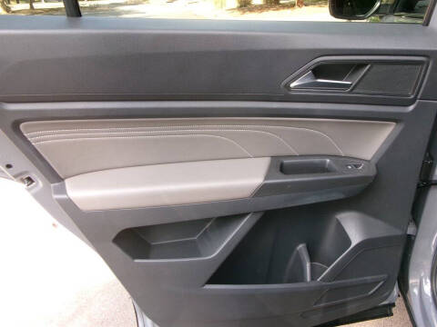 2022 Volkswagen Atlas Cross Sport V6 SE 4Motion