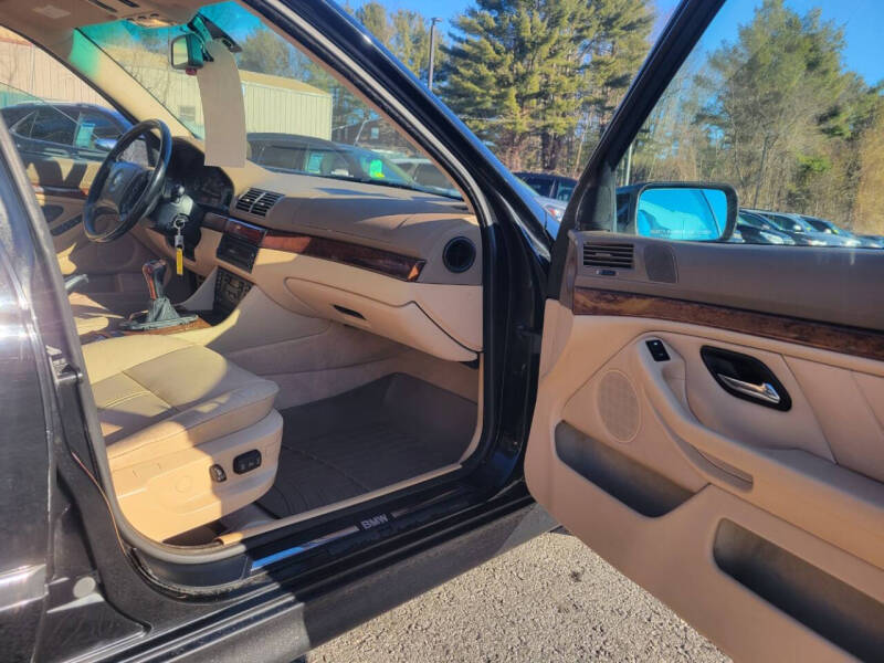 2000 BMW 5 Series 528i