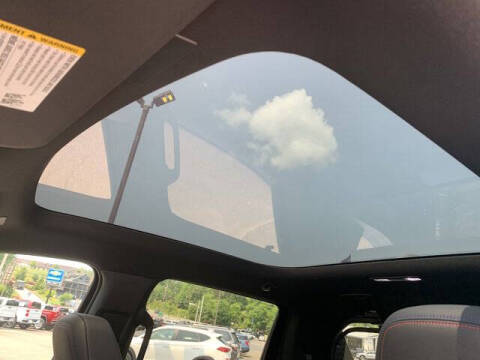 2025 Chevrolet Silverado EV RST