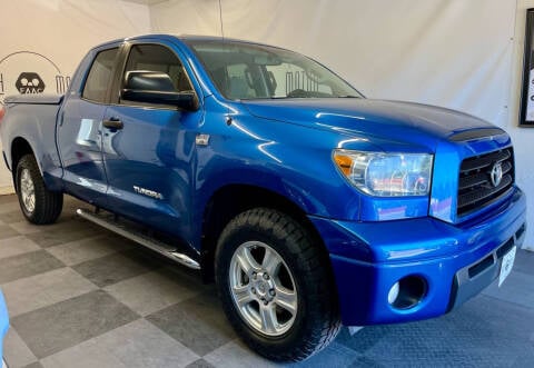 2007 Toyota Tundra for sale at Family Motor Co. in Tualatin OR