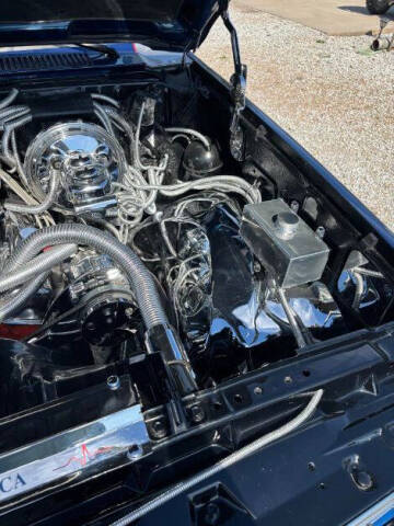 1985 Chevrolet C/K 10 Series