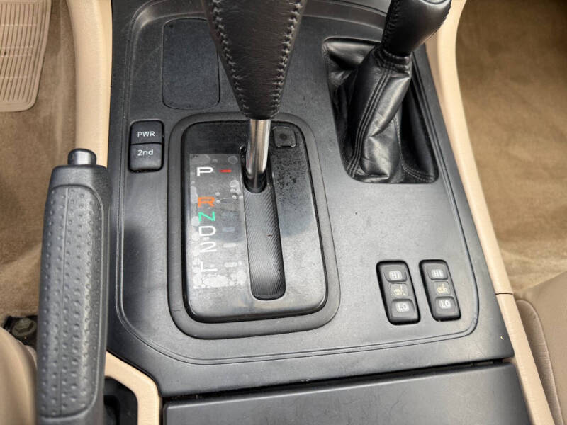 1999 Toyota Land Cruiser