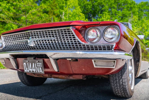 1966 Ford Thunderbird