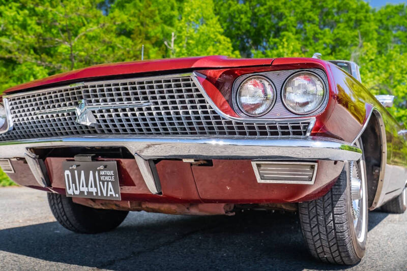 1966 Ford Thunderbird