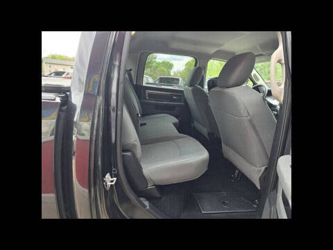 2016 RAM 1500 Big Horn