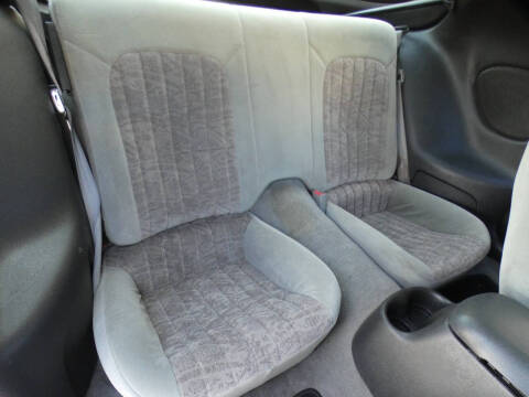 2001 Chevrolet Camaro