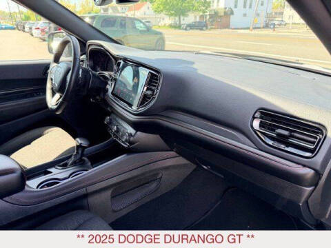 2025 Dodge Durango GT