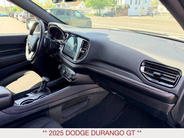2025 Dodge Durango GT