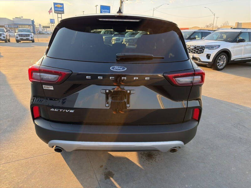 2024 Ford Escape Active