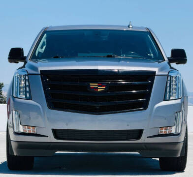 2020 Cadillac Escalade ESV Standard