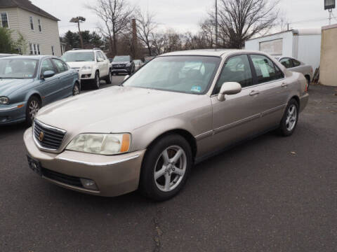 2000 Acura RL for sale at Auto Outlet of Ewing in Ewing NJ