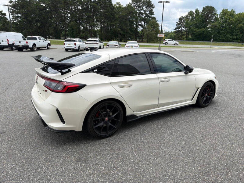 2024 Honda Civic Type R