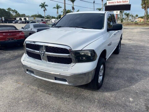 2015 RAM 1500 for sale at Denny's Auto Sales in Fort Myers FL
