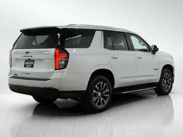 2021 Chevrolet Tahoe LS