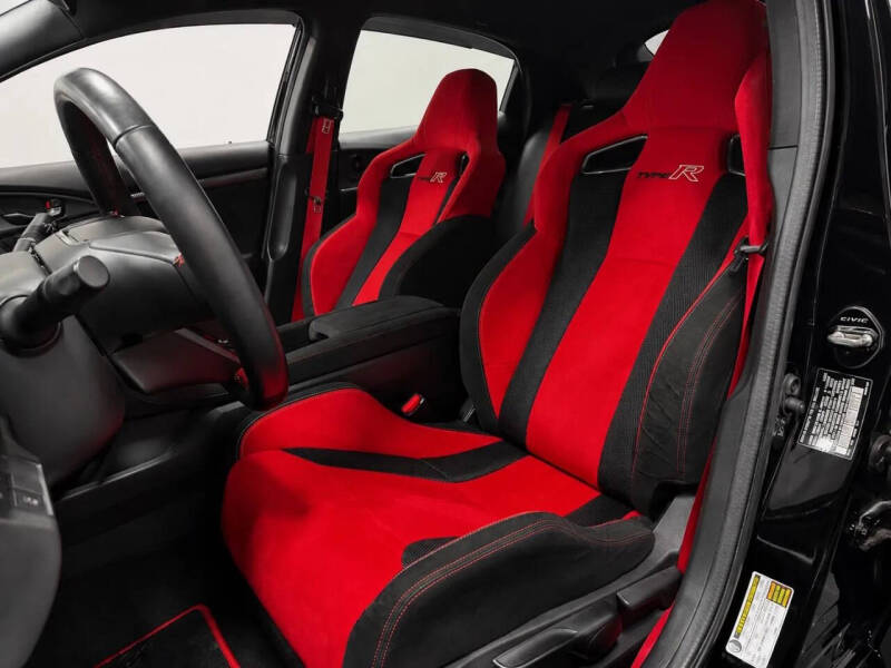 2020 Honda Civic Type R Touring