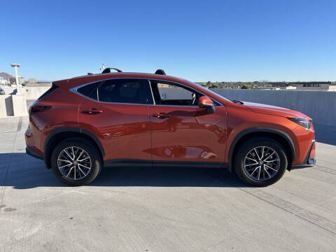 2023 Lexus NX 350h Premium