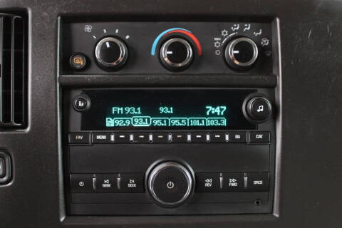 2020 Chevrolet Express 3500