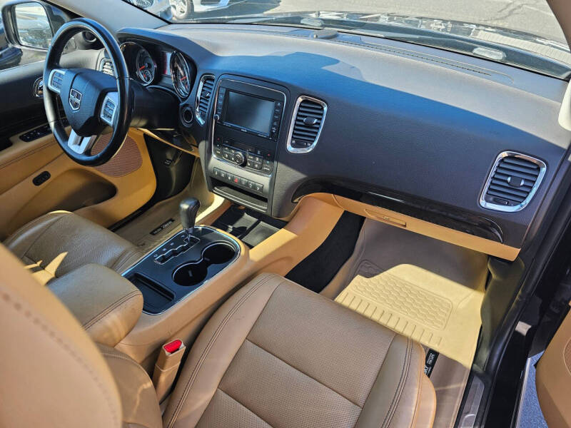 2011 Dodge Durango Citadel