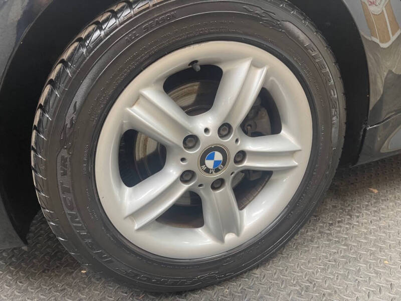 2002 BMW Z3 2.5i