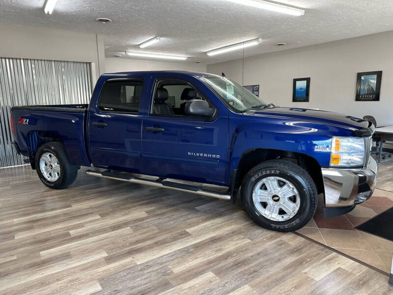2013 Chevrolet Silverado 1500 for sale at FAIRLANE CAR CO. in Parma OH