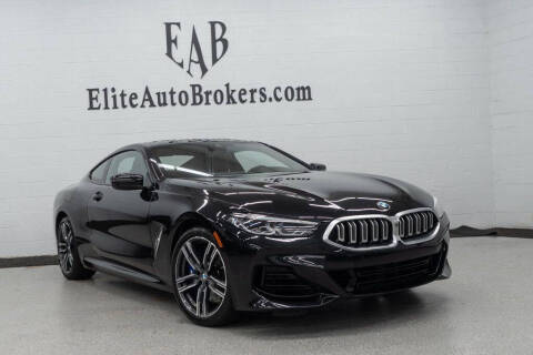 2025 BMW 8 Series 840i xDrive