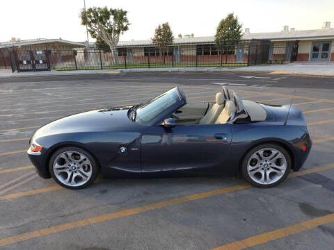 2003 BMW Z4 3.0i