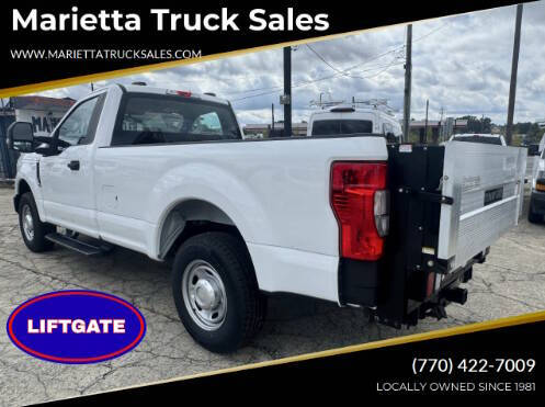 2022 Ford F-250 Super Duty XL's photo