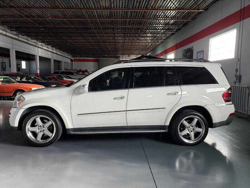 2009 Mercedes-Benz GL-Class 14