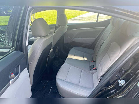 2020 Hyundai Elantra