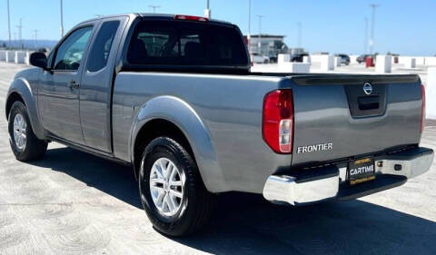 2019 Nissan Frontier SV