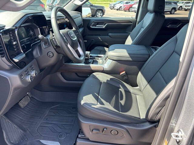 2024 GMC Sierra 1500