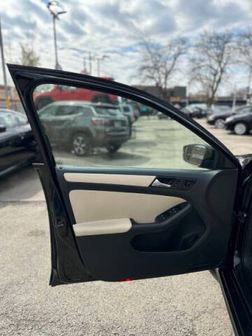 2012 Volkswagen Jetta