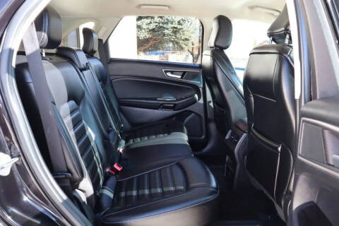 2020 Ford Edge