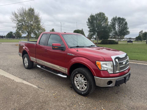 2010 Ford F-150 Lariat