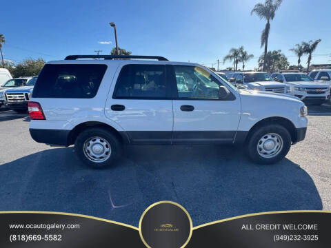 2015 Ford Expedition XL Fleet