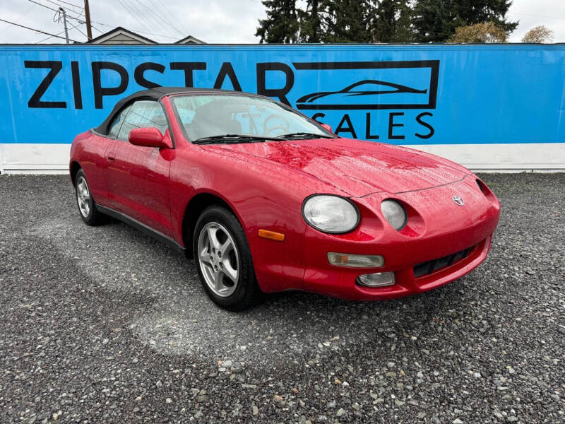 1996 Toyota Celica For Sale In Washington - Carsforsale.com®