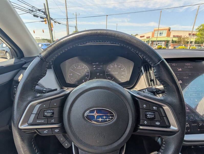 2020 Subaru Outback Premium
