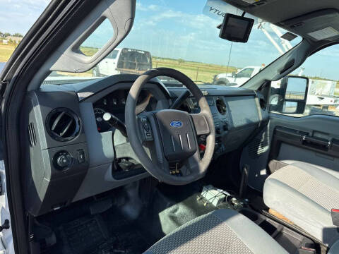 2012 Ford F-550 Super Duty
