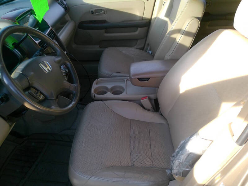 2005 Honda CR-V Special Edition