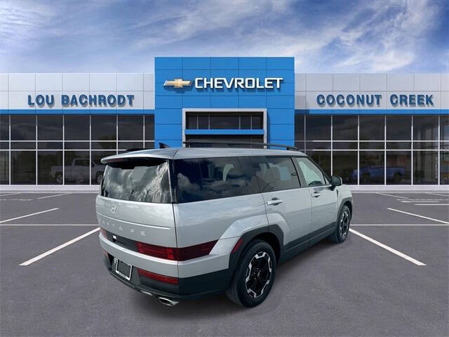 2025 Hyundai Santa Fe SEL