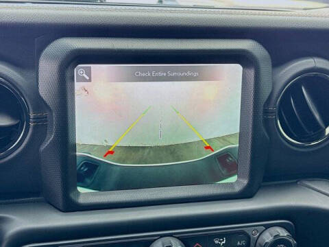 2021 Jeep Gladiator High Altitude