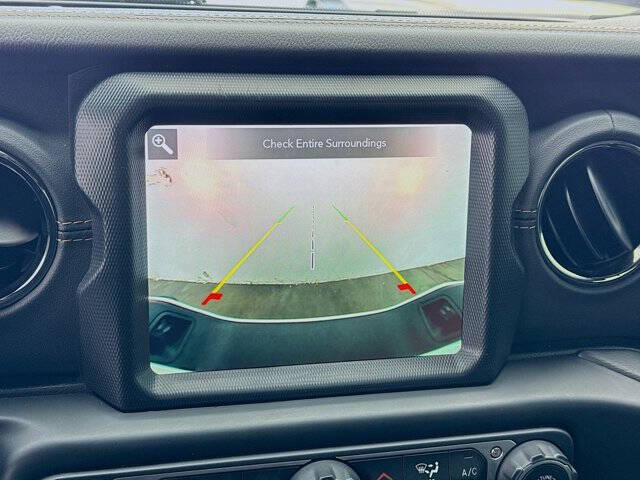 2021 Jeep Gladiator High Altitude