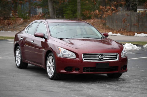 2013 Nissan Maxima 3.5 S