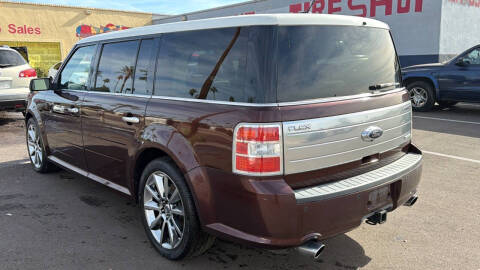2010 Ford Flex Limited