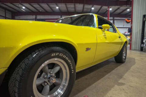 1973 Chevrolet Camaro