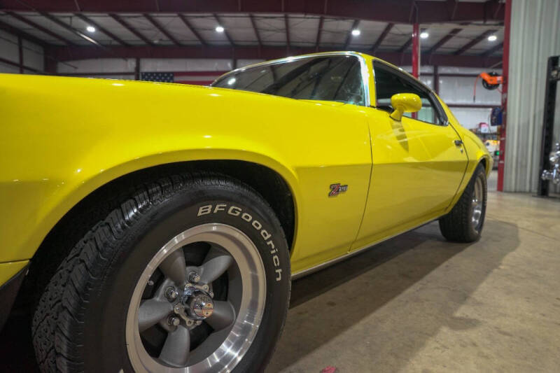 1973 Chevrolet Camaro